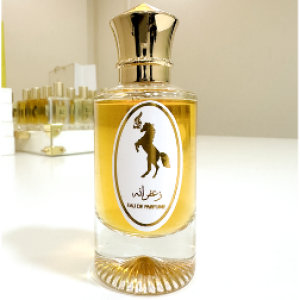 عطر زعفرانة